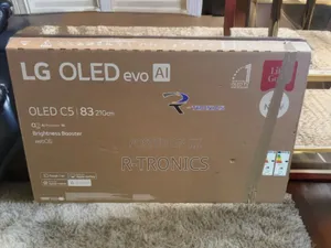 Lg 83-Inch C5 Series Oled Evo Smart Tv