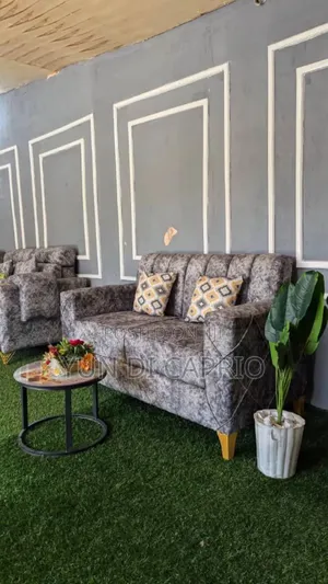 Sofa Za Kisasa Siti Mbili