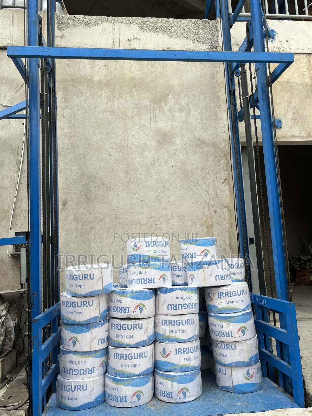 Irrigation Drip System