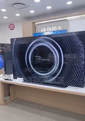 Lg 83-Inch C5 Series Oled Evo Smart Tv