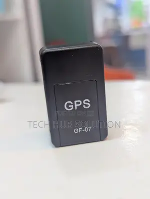 Gf-07 Mini GPS Tracker