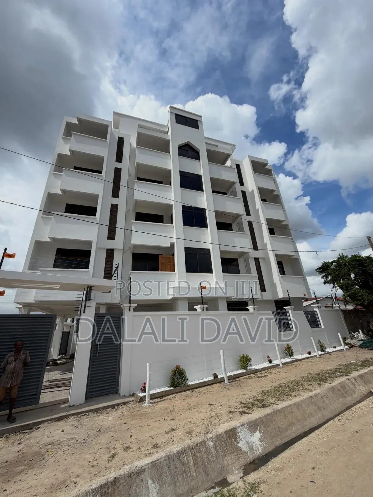 3bdrm Apartment in Sinza Madukani for rent