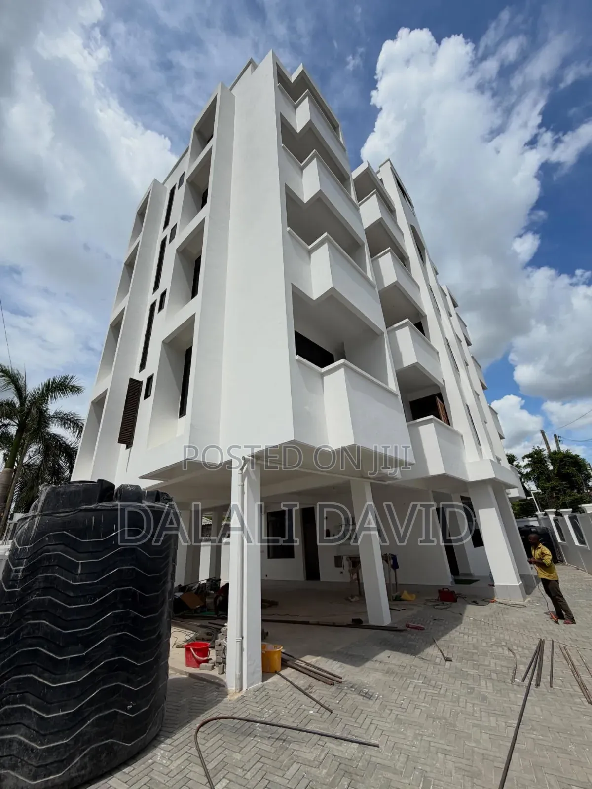 3bdrm Apartment in Sinza Madukani for rent