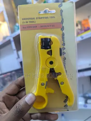 Universal Wire Stripping Tool