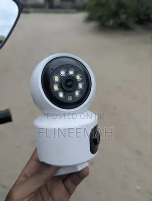 V380 Pro Dual Lens Smart CCTV Camera