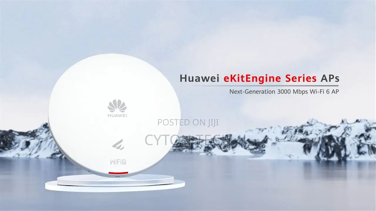 Wi-Fi 6 Indoor Ap