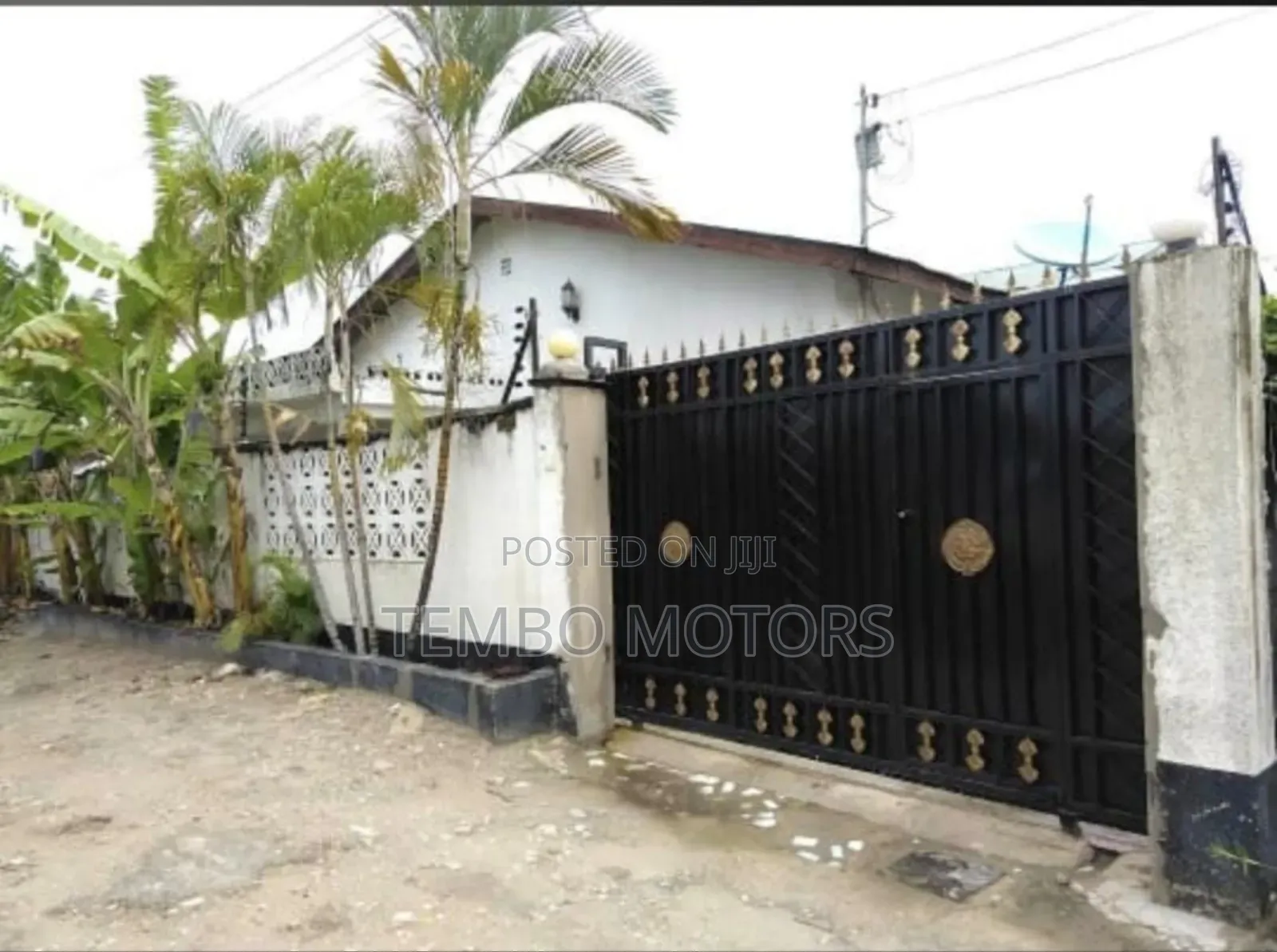 5bdrm House in Sinza A Dar Es, Kinondoni for sale