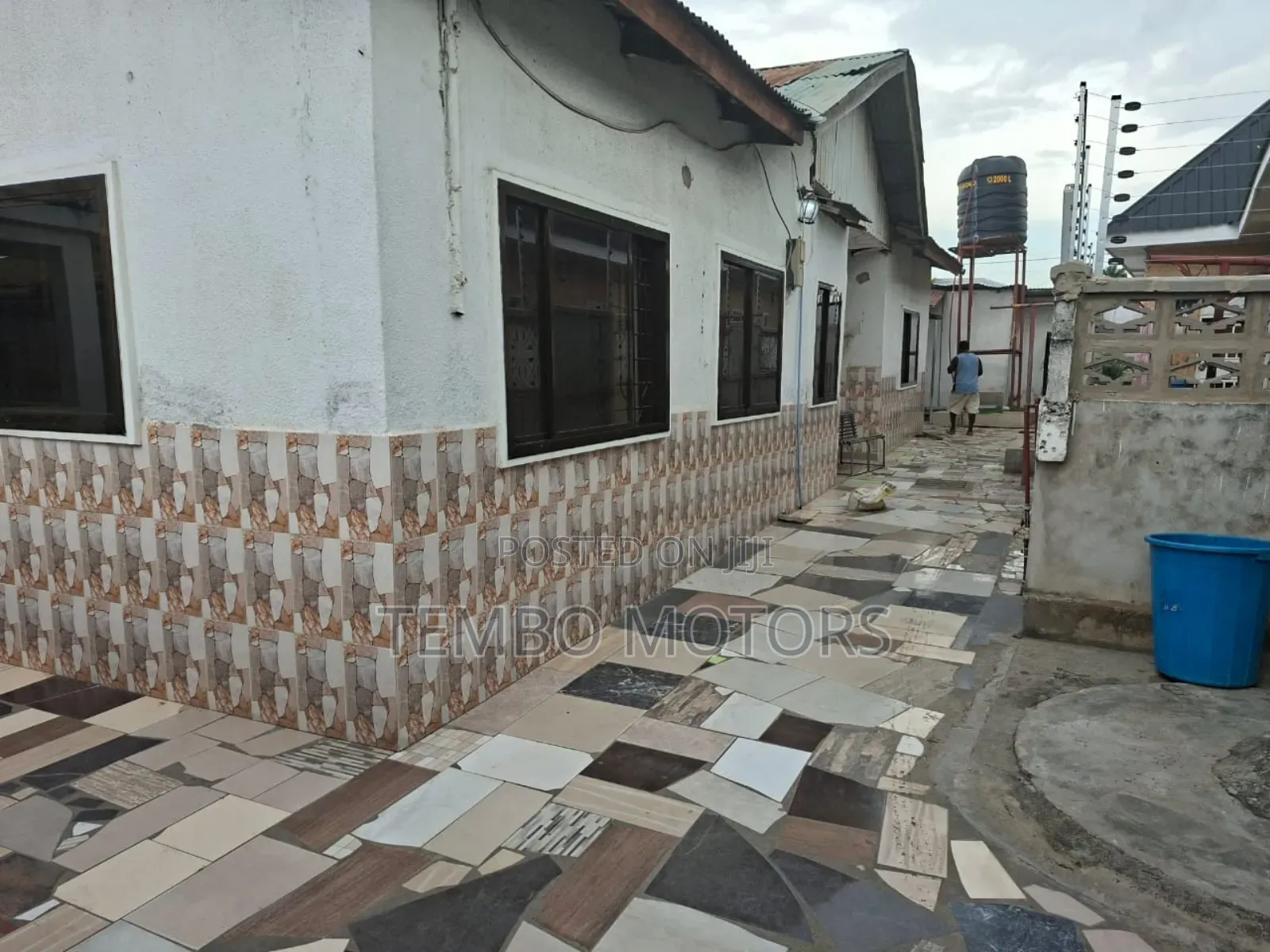 5bdrm House in Sinza A Dar Es, Kinondoni for sale