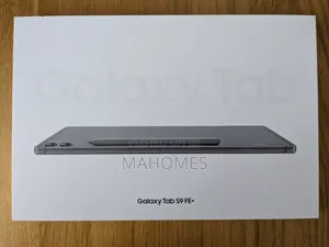 New Samsung Galaxy Tab S9 FE+ 128 GB