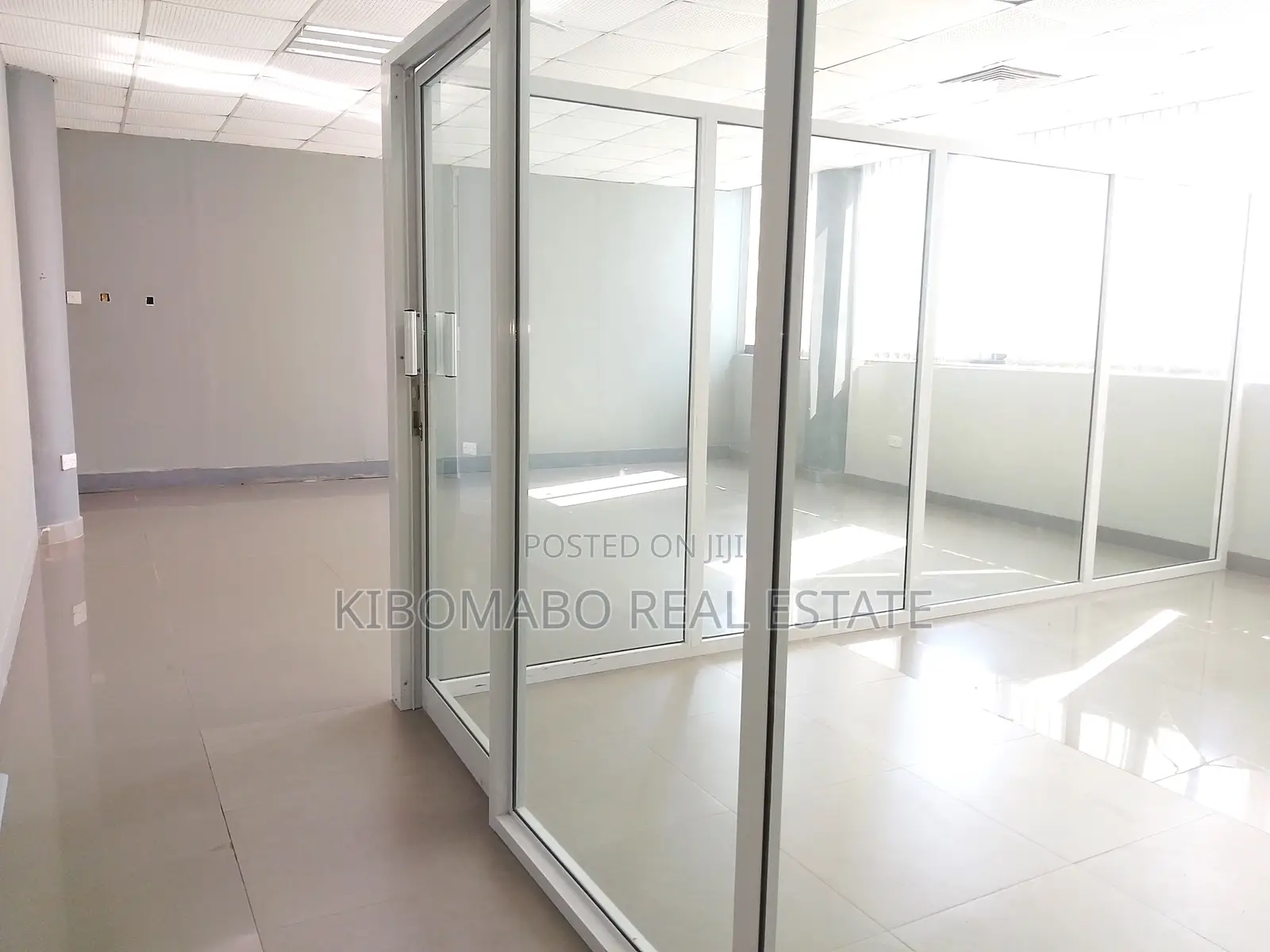 Modern 101 - 331 SQM Office Space Rental - Masaki || Oysterbay
