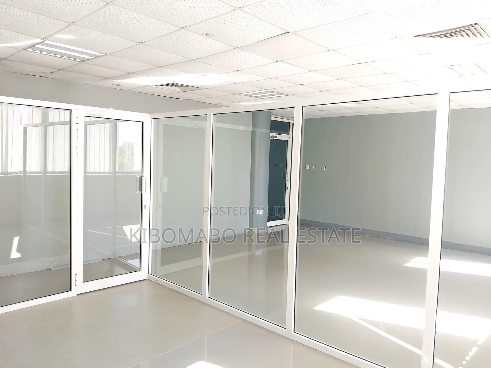 Modern 101 - 331 SQM Office Space Rental - Masaki || Oysterbay