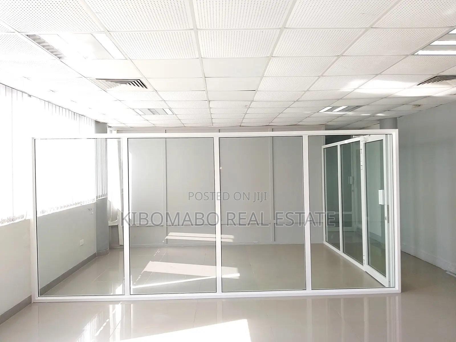 Modern 101 - 331 SQM Office Space Rental - Masaki || Oysterbay