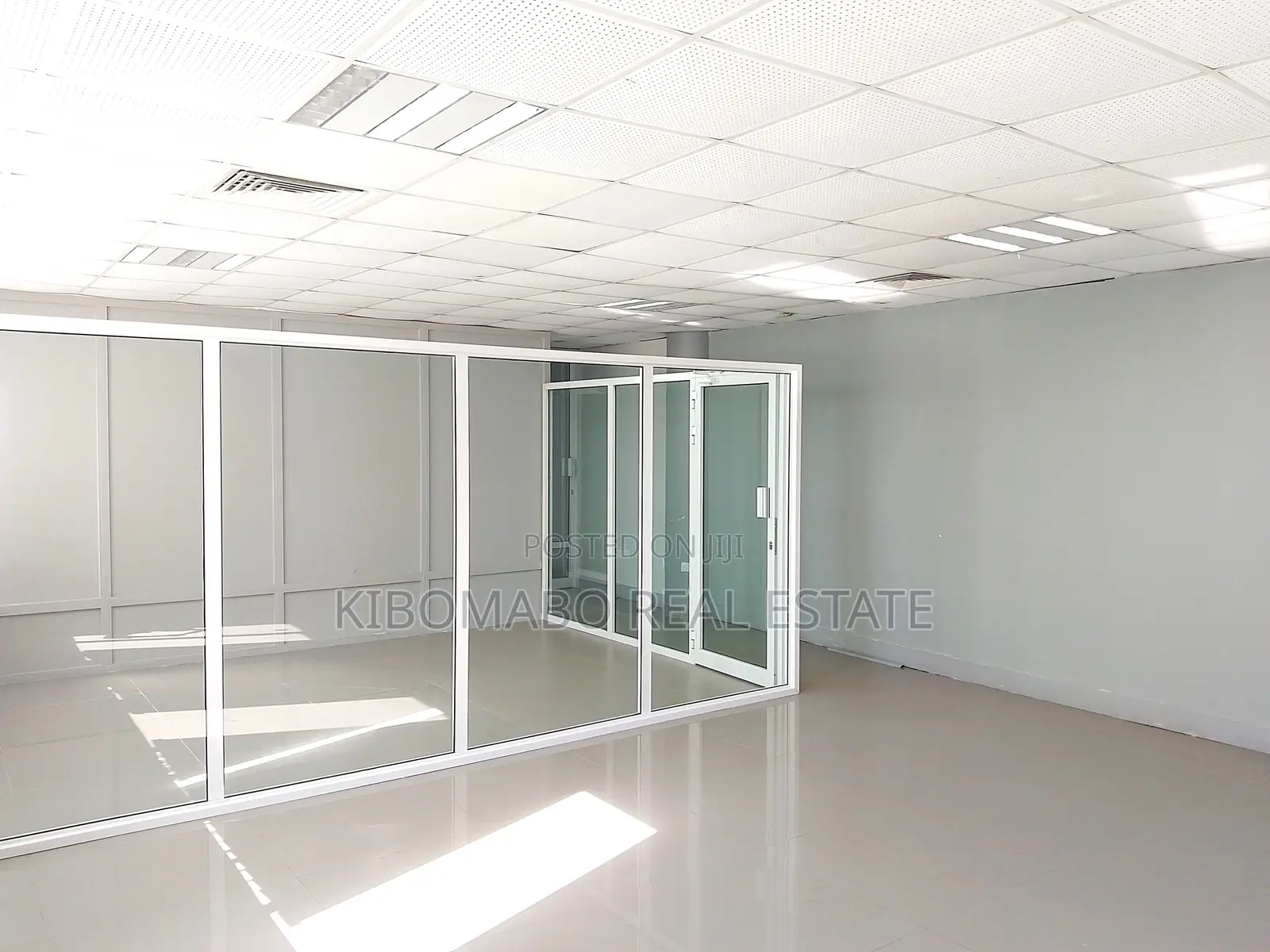 Modern 101 - 331 SQM Office Space Rental - Masaki || Oysterbay