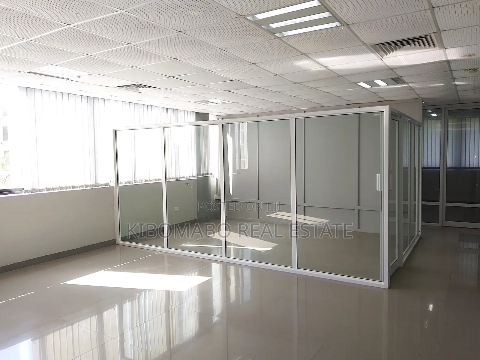 Modern 101 - 331 SQM Office Space Rental - Masaki || Oysterbay