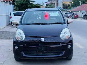 Toyota Passo 2008 Purple