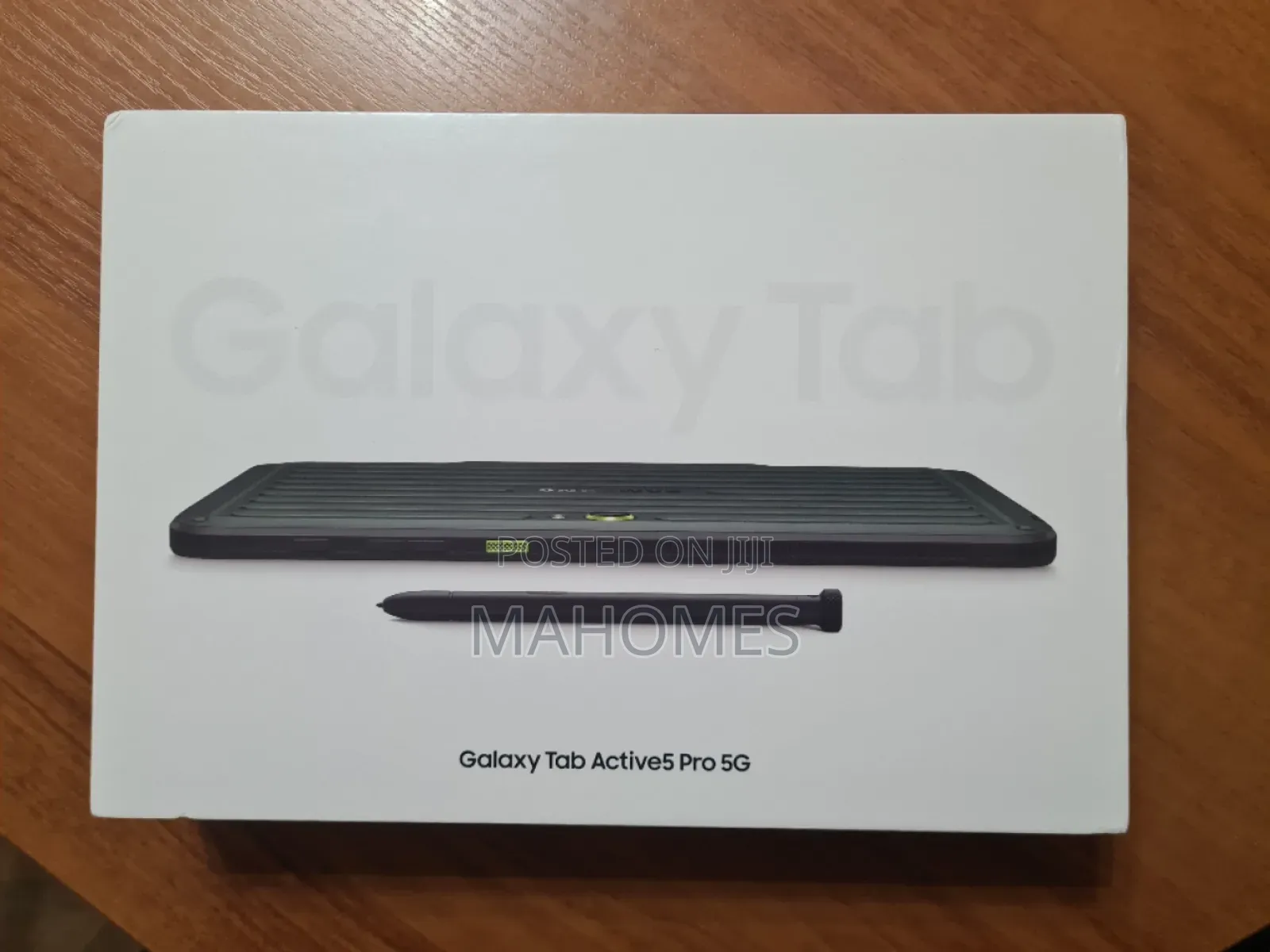 New Samsung Galaxy Tab Active5 Pro 256 GB Black
