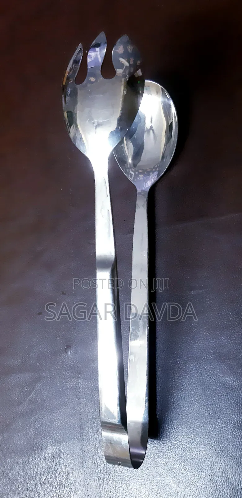 Stainless Steel Serving Tong
