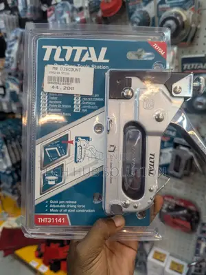 Heavy-Duty Staple Gun