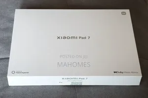 New Xiaomi Pad 7 256 GB Black