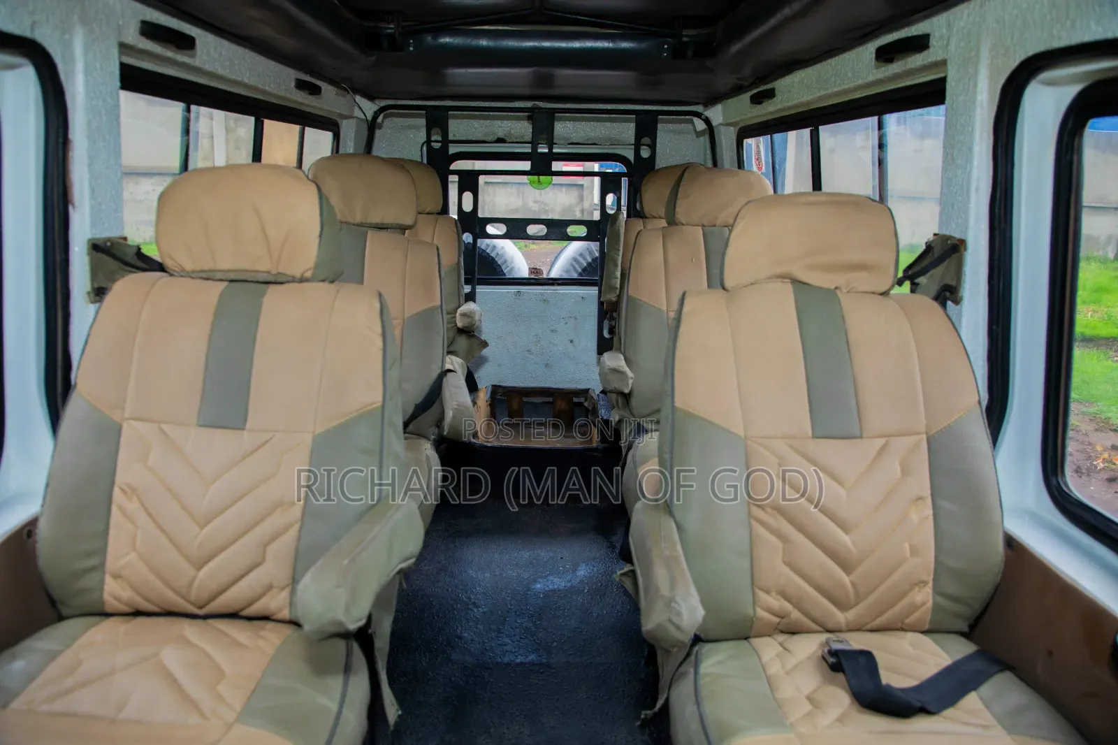 Toyota Land Cruiser 2008 White