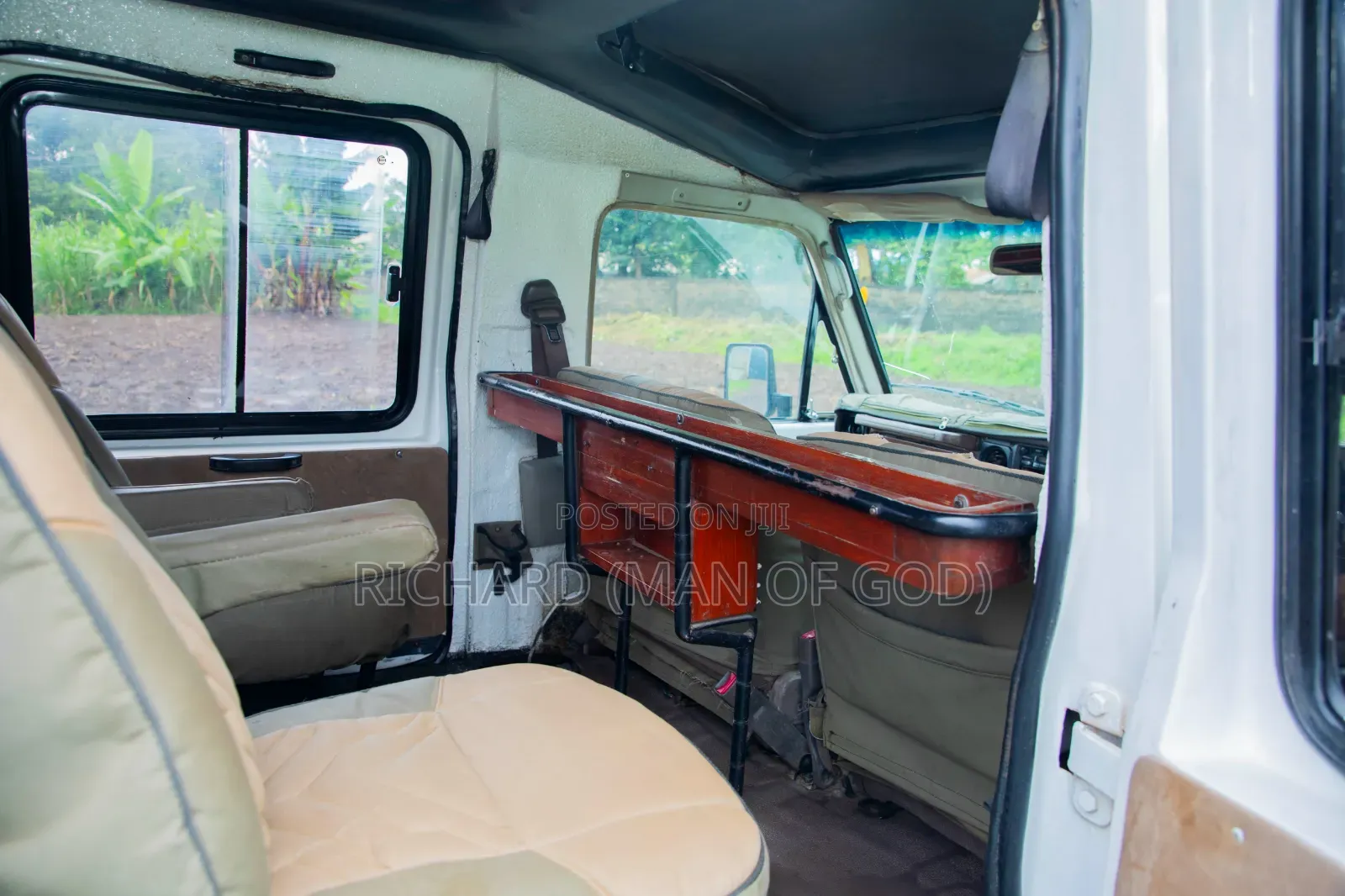 Toyota Land Cruiser 2008 White