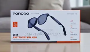 Porodo Optix Smart Glasses With Audio Hands-Free Calling 6h