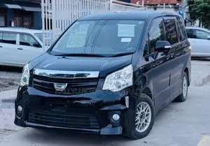Toyota Noah 2009 Black