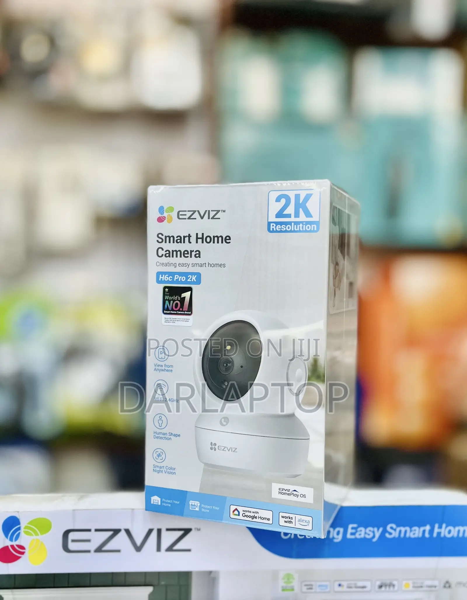 Ezviz H6c Pro Smart