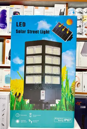 Solar Lights
