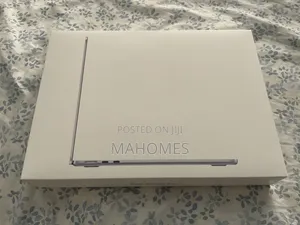 New Laptop Apple MacBook Air 2023 M2 8GB Apple M2 SSD 512GB
