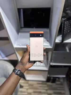 Google Pixel 6 128 GB Pink