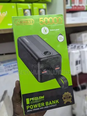 Amaxt 50000mah Power Bank
