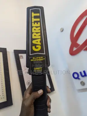 Garrett Handheld Metal Detector