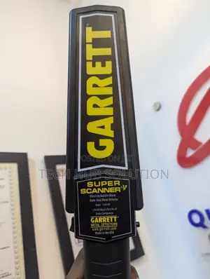Garrett Handheld Metal Detector