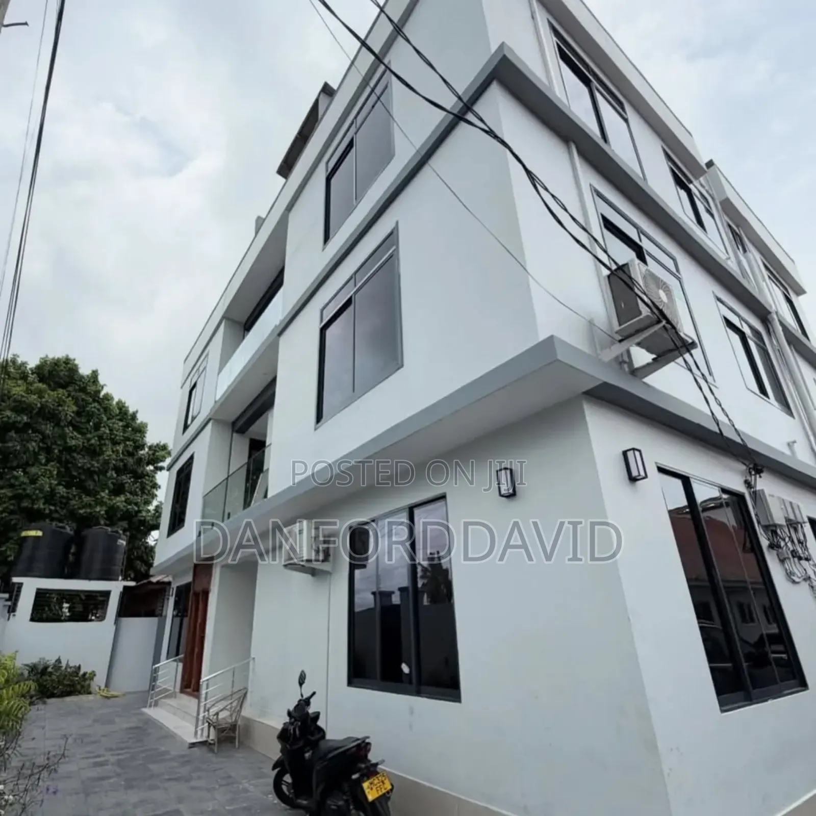 2bdrm Apartment in Kahwa Real Estate, Mbezi Beach for rent