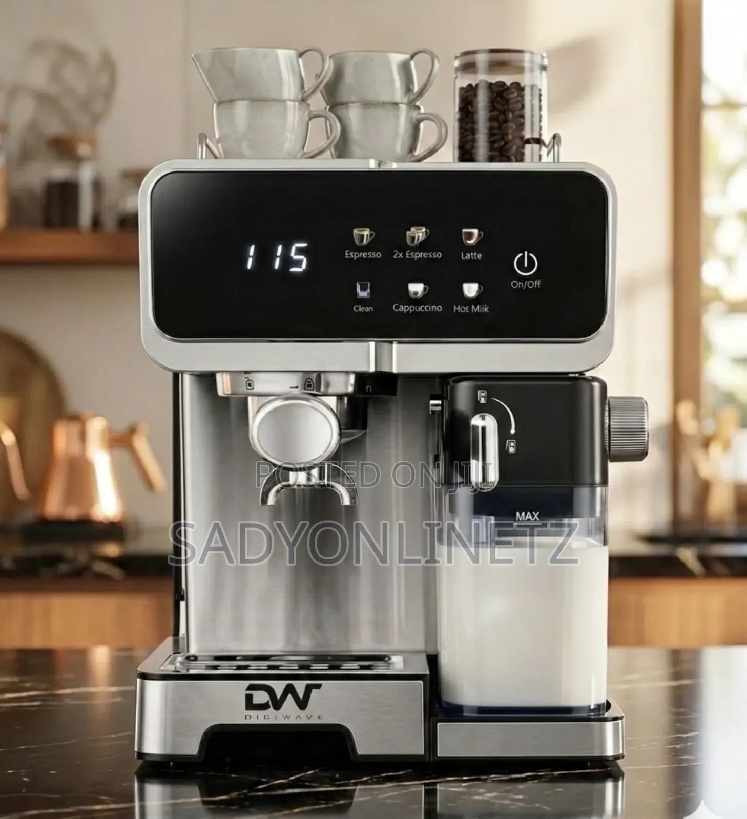 Automatic Coffee Maker