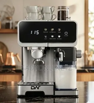 Automatic Coffee Maker