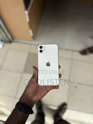 Apple iPhone 11 128 GB White