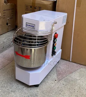 Commercial Spiral Dough Mixer Af37 Model Kg 4