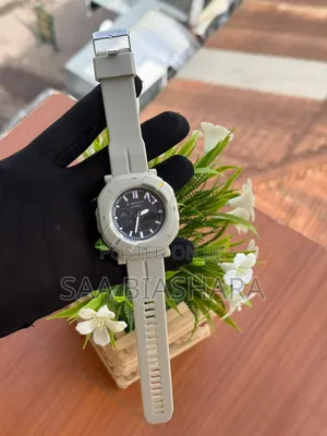 G Shock Watches Gray Colour