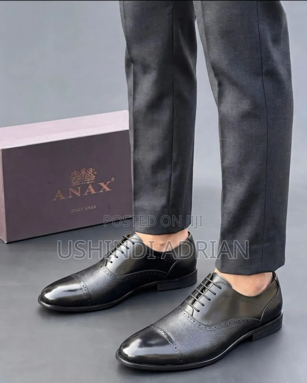 New Arrivals–Anax Brand