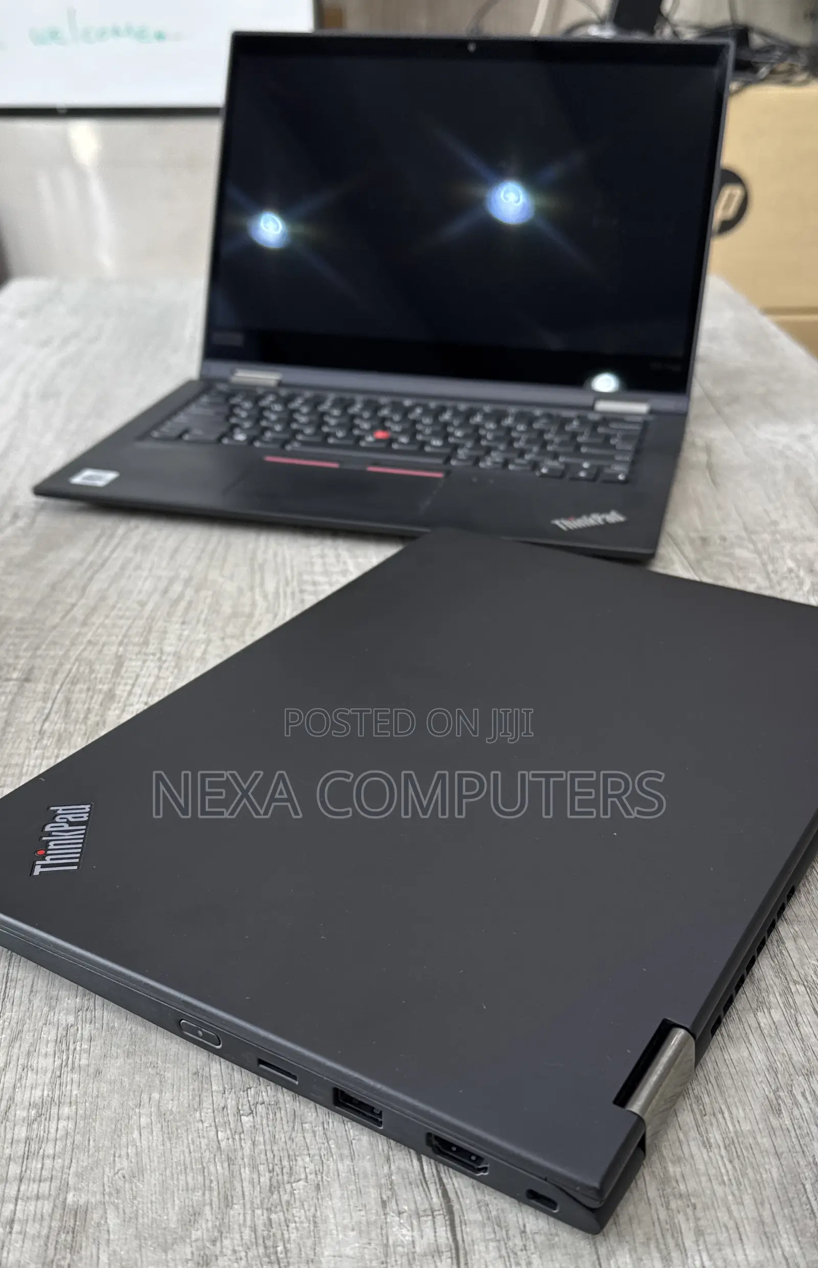 Laptop Lenovo Thinkpad x13 Yoga 16GB Intel Core i5 SSD 256GB