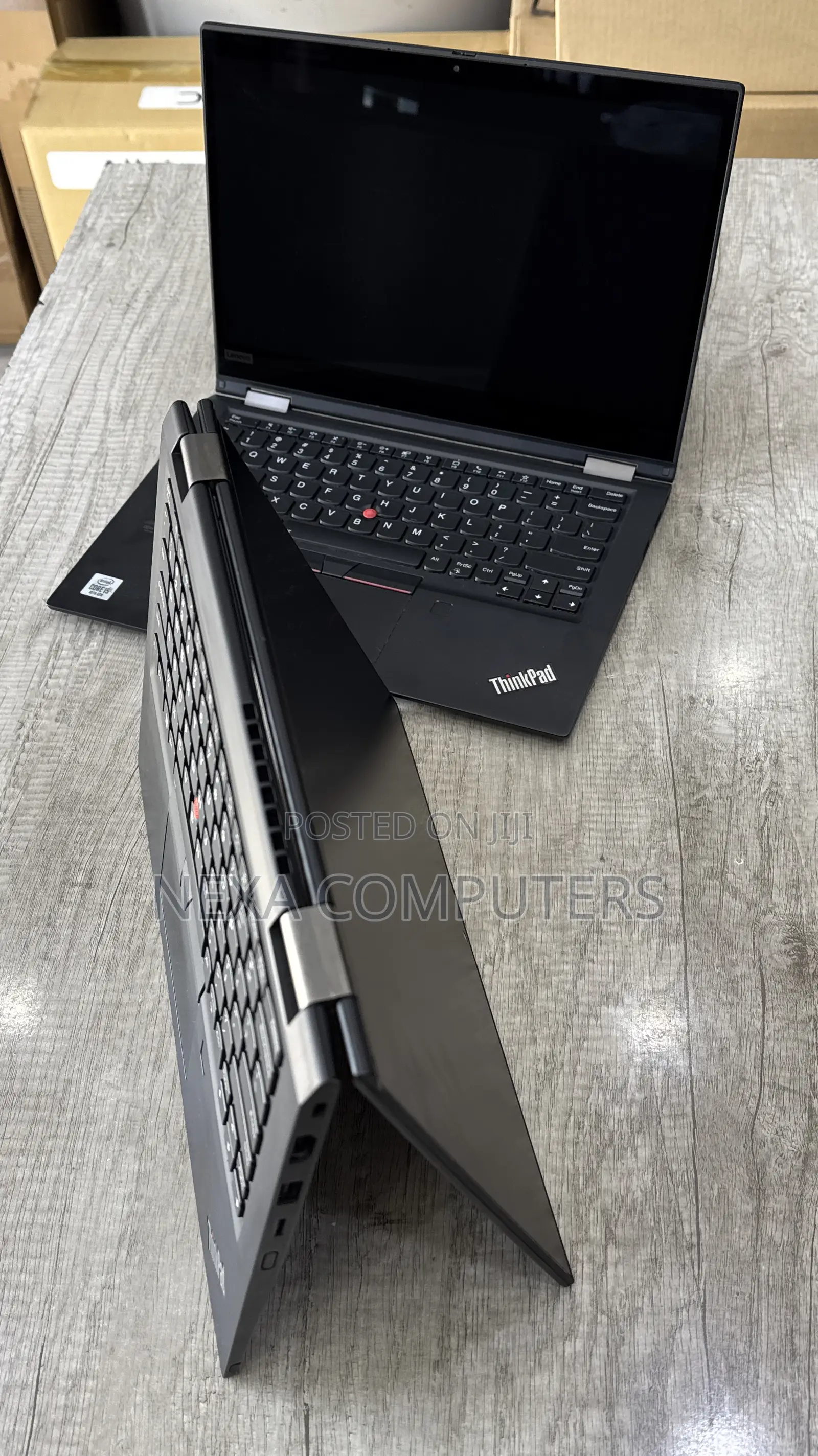 Laptop Lenovo Thinkpad x13 Yoga 16GB Intel Core i5 SSD 256GB
