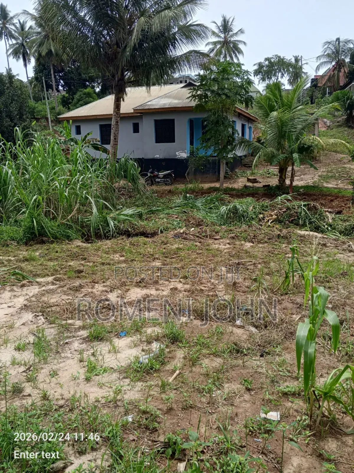 Furnished 3bdrm House in Tanzania Daresalaam, Ilala for sale
