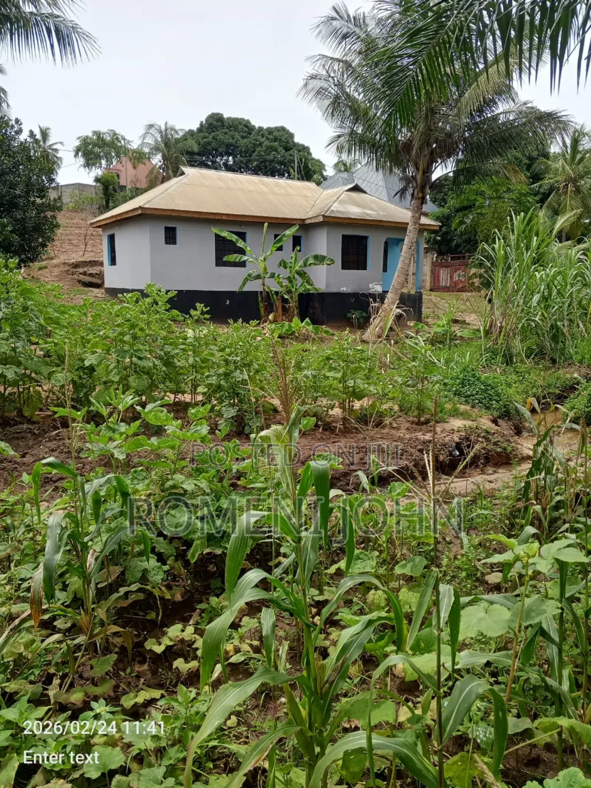 Furnished 3bdrm House in Tanzania Daresalaam, Ilala for sale
