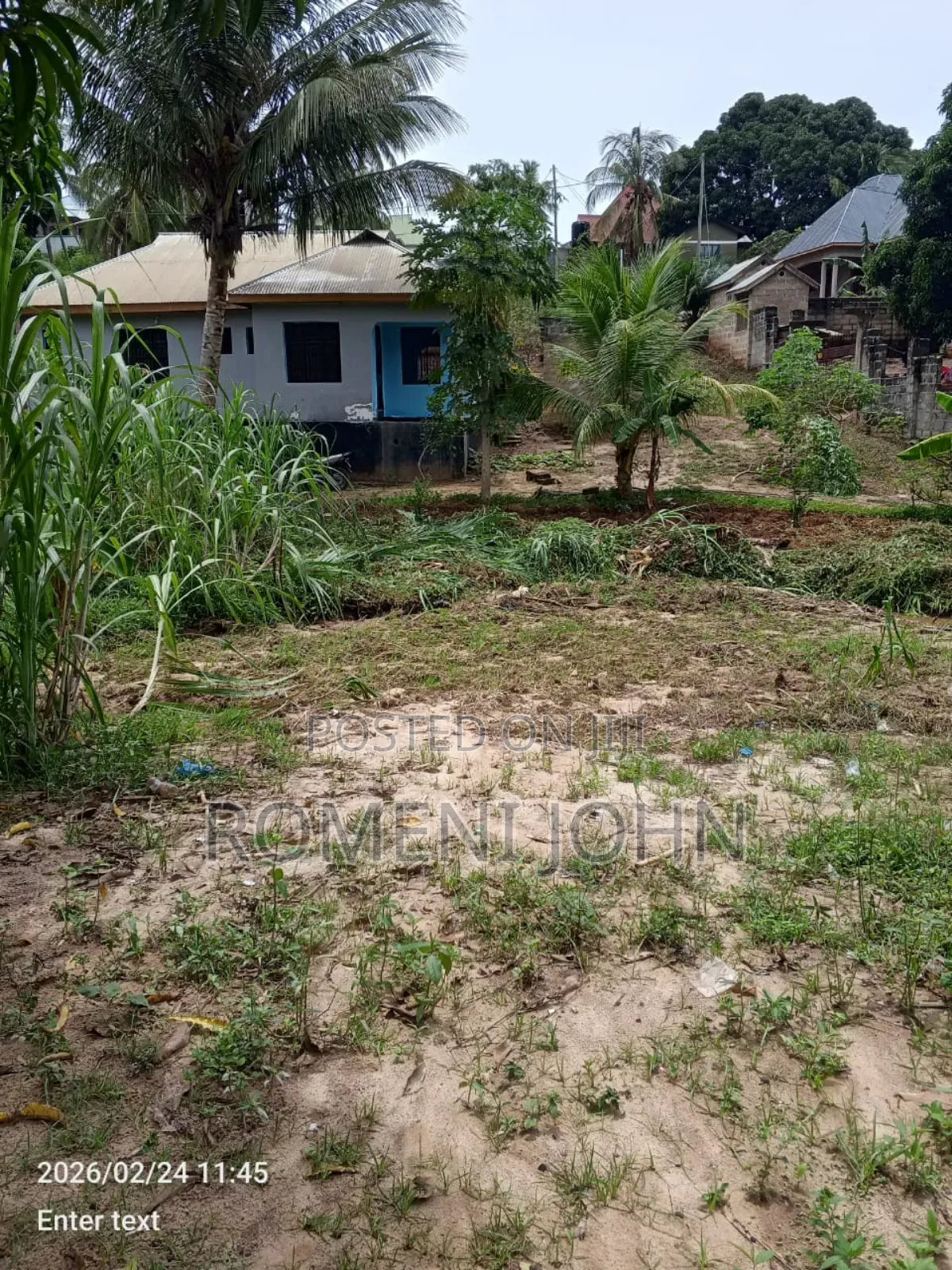 Furnished 3bdrm House in Tanzania Daresalaam, Ilala for sale