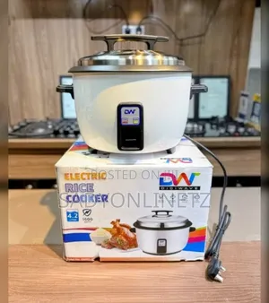 Electric Rice Cooker 4.2liter=3.8kg