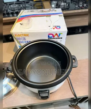 Electric Rice Cooker 4.2liter=3.8kg