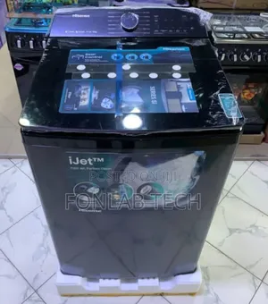 Hisense Top Load Washing Machine 8kg