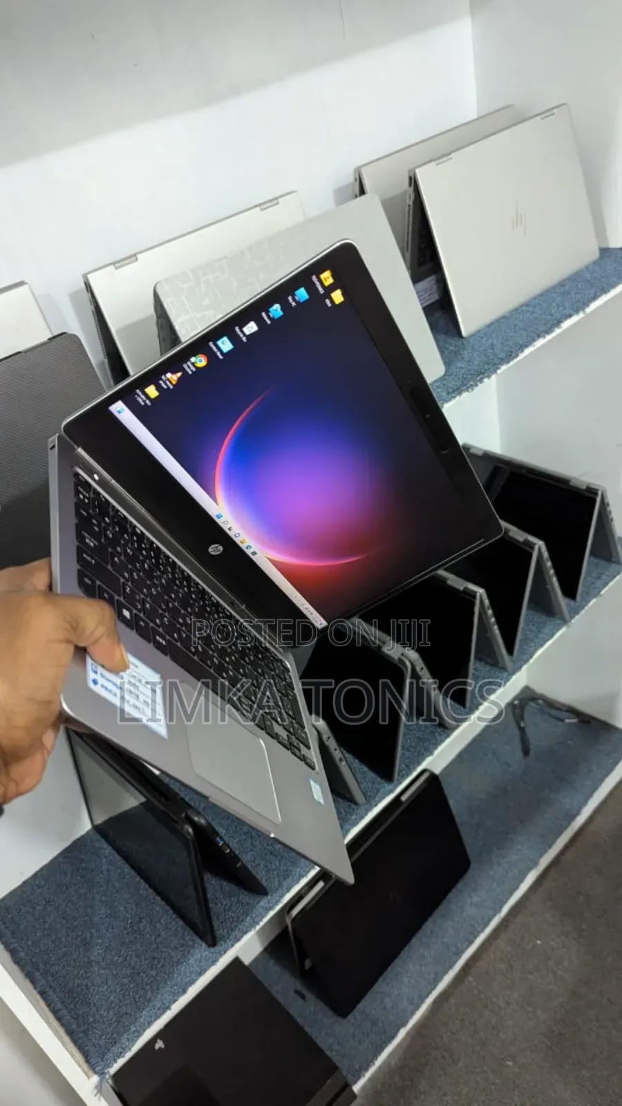 Laptop HP EliteBook Folio G1 8GB Intel Core i5 SSD 256GB